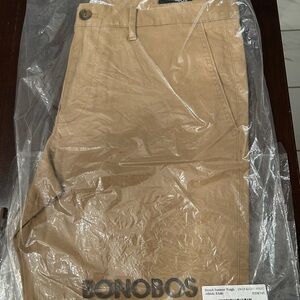 Bonobos khaki pant - NEW
